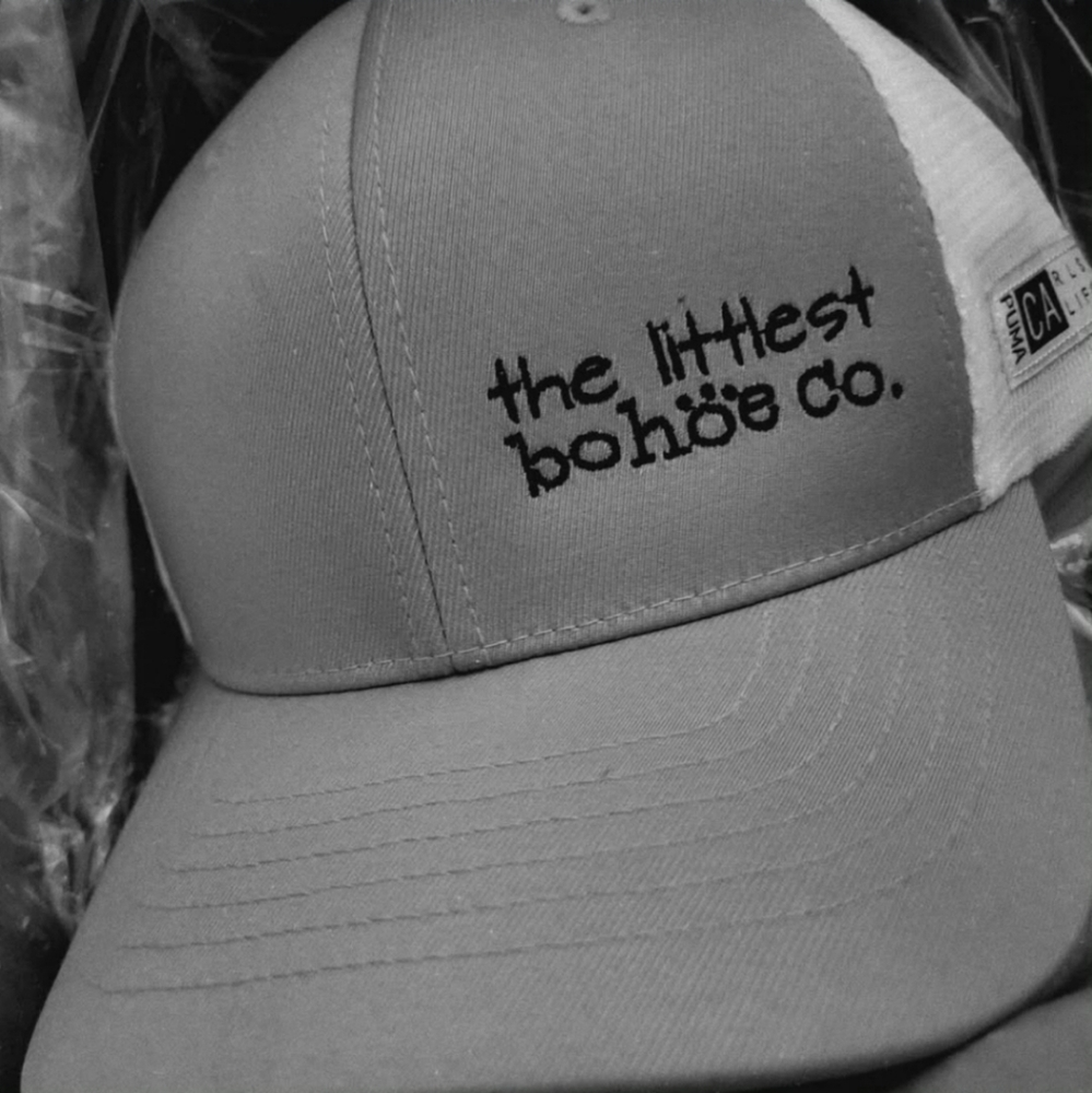 LBC Puma Trucker Hat